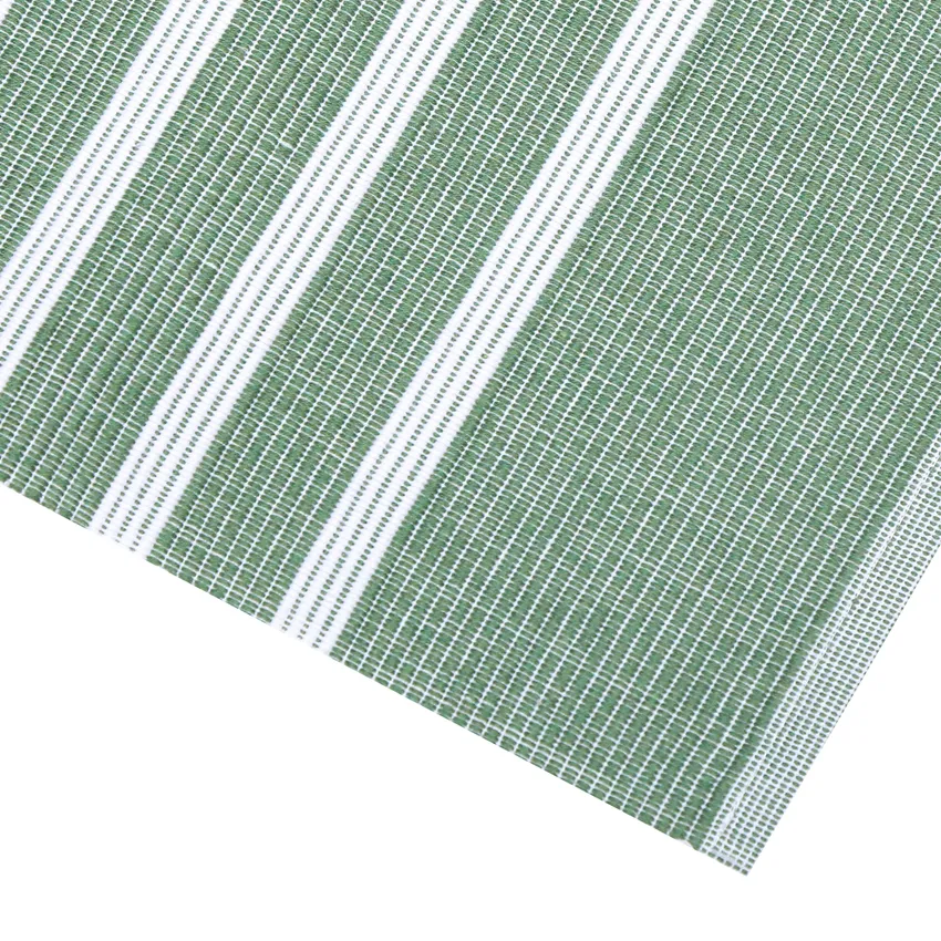 Set de table recyclé 2-pack Sigrid, Vert
