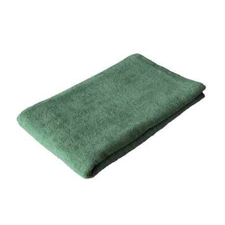 Drap de bain Tofta, Vert foncé