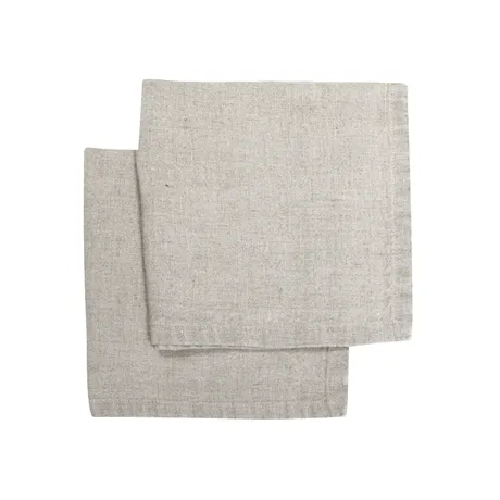 Serviette 2-pack Leo, Lin