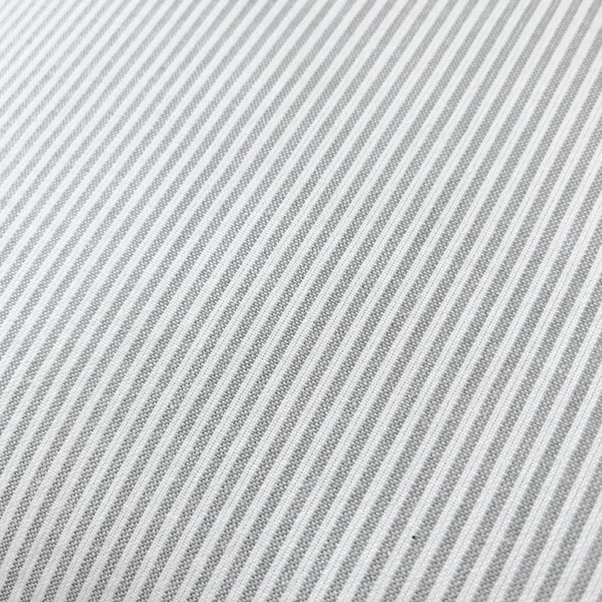 Parure de lit 2-dels Runmarö, Gris/Blanc