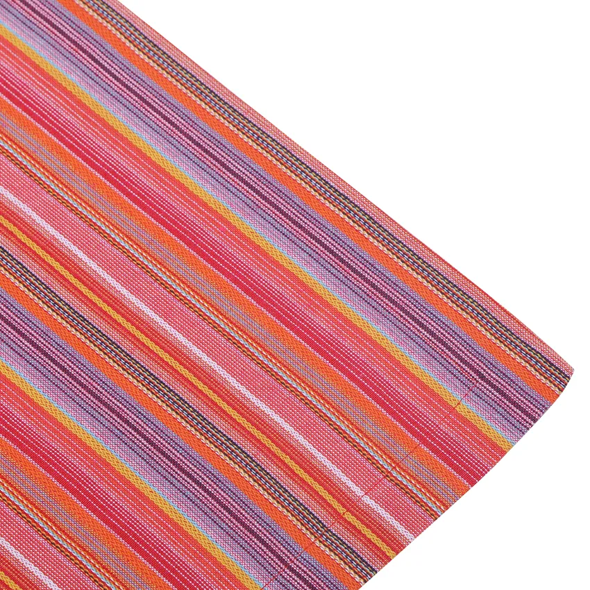 Nappe recyclée Goa, Rose