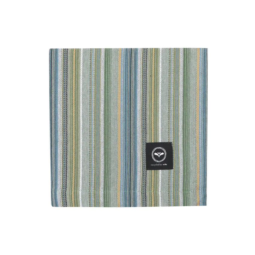 Nappe recyclée Goa, Vert