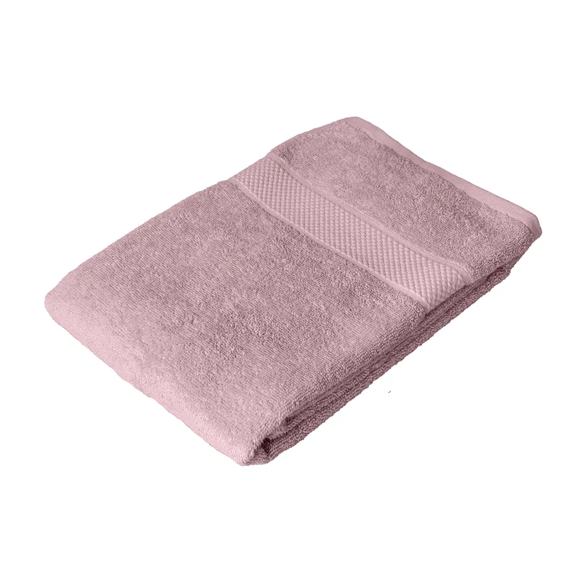 Serviette biologique Ornö, Rose clair