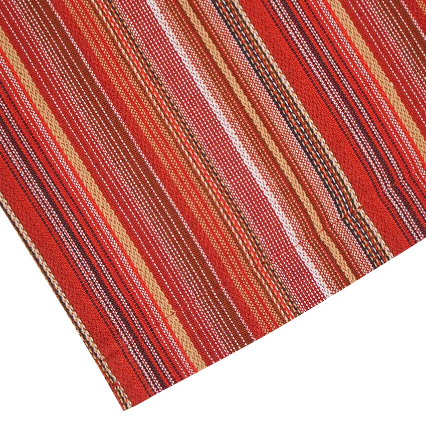 Tablier Enfant Recyclé Goa, Rouge foncé