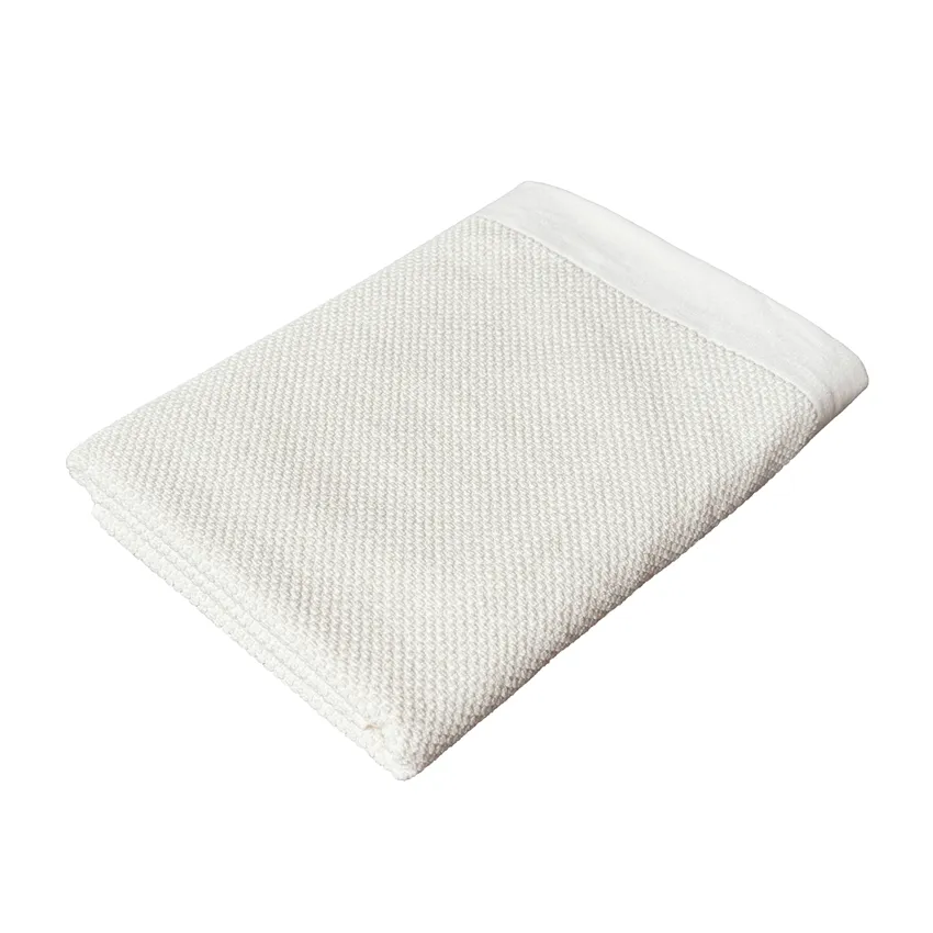 Serviette de toilette Saltö, Off-White