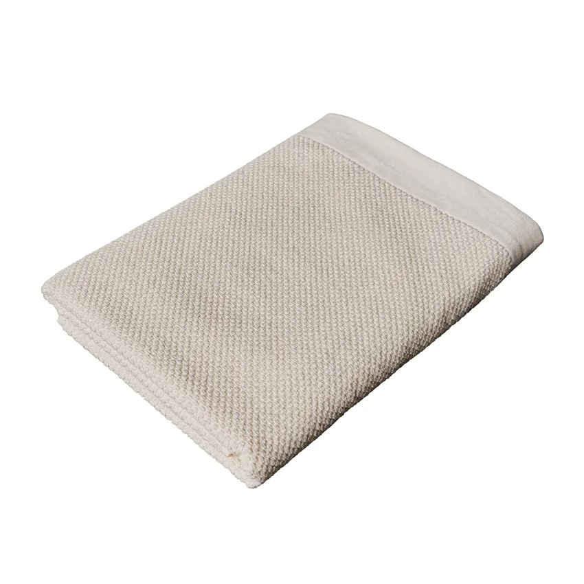 Serviette de toilette Saltö, Sable