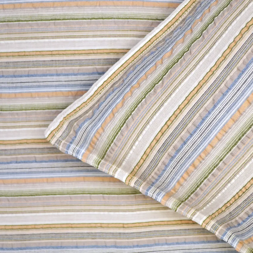 Parure de lit 2-dels Bäckebölja Goa, Vert