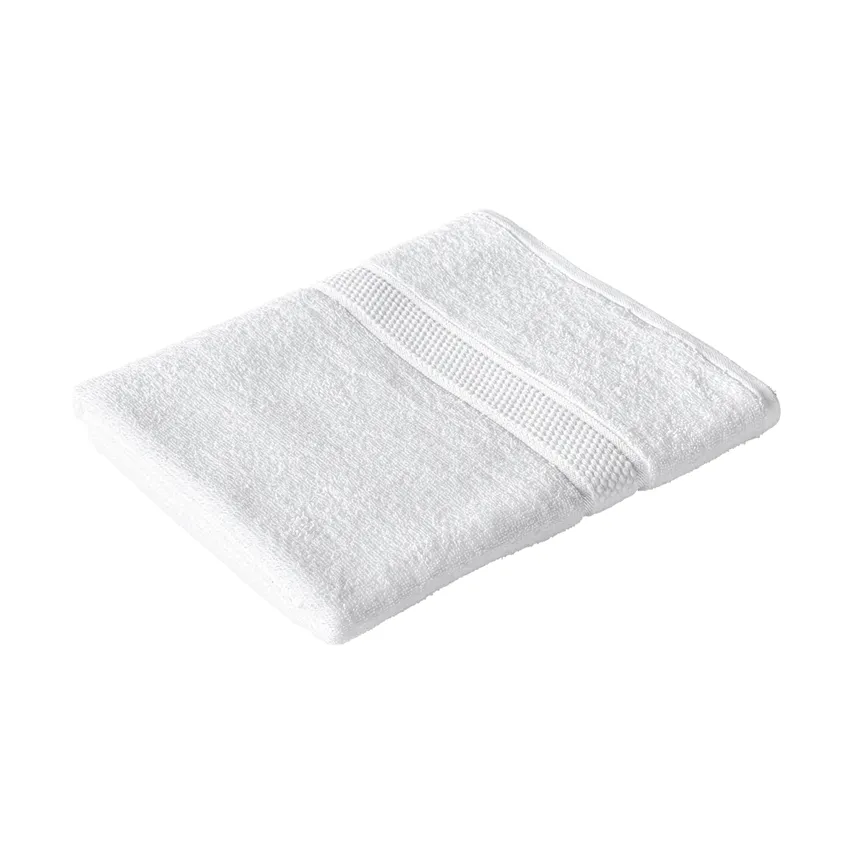 Serviette de toilette Paris, Blanc