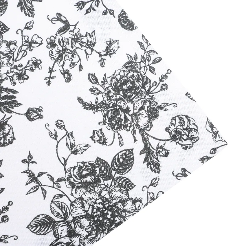 Nappe recyclée Juni, Blanc/Olive