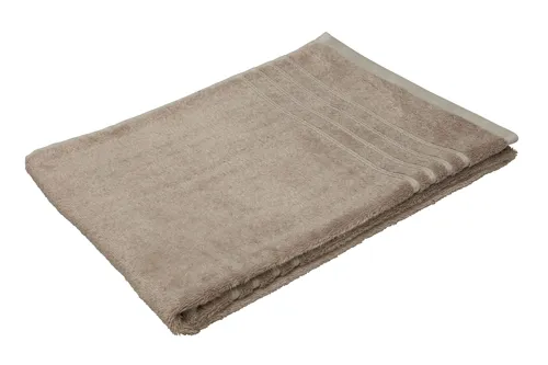 Asciugamano Royal, Bambù, Marrone chiaro