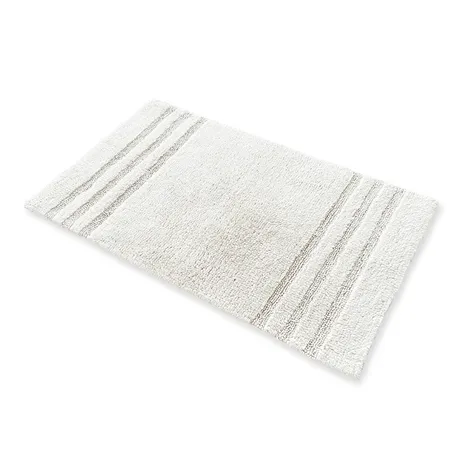 Tappeto da bagno Verona, Off-White