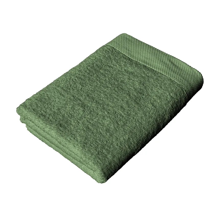 Asciugamano Dalarö, Verde scuro