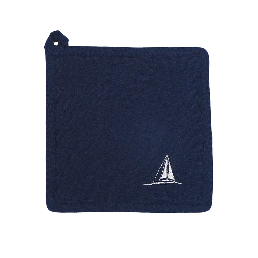 Presina riciclata Barca a vela