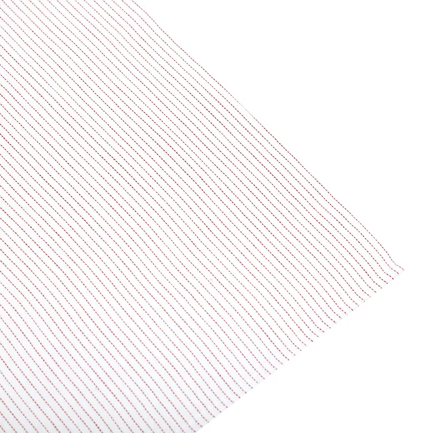 Strofinaccio da cucina riciclato 2-pack Bianca, Rosso/Bianco