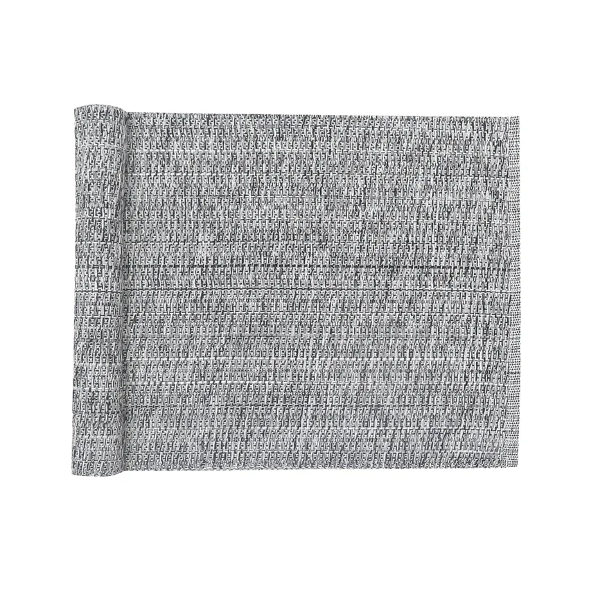 Runner riciclato Sandra, Nero/grigio chiaro/bianco