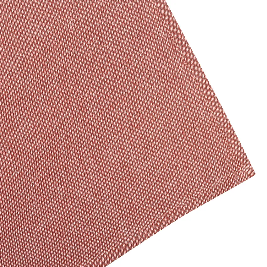 Strofinaccio da cucina riciclato 2-pack Bella, Ruggine/Beige