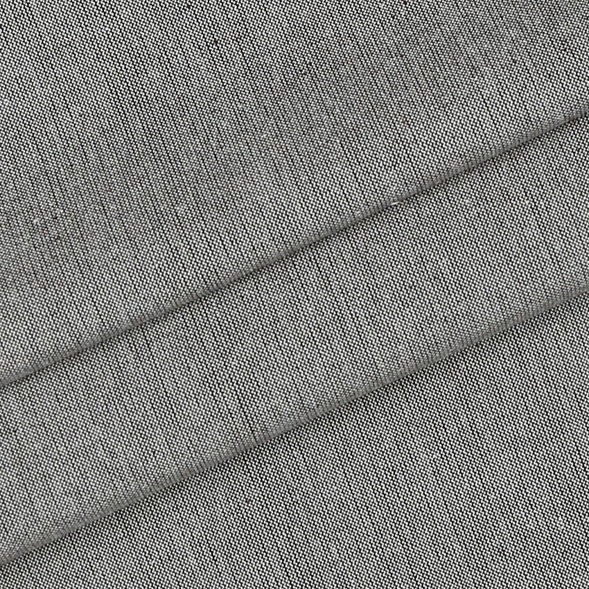 Tessuto lavabile riciclato Tessuto al metro Hedvig, Marrone chiaro/Beige