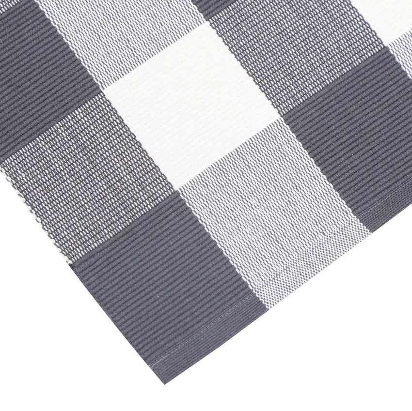 Riciclato Runner Freya, Grigio scuro/Beige