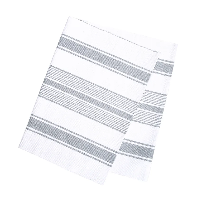 Riciclato Runner Knut, Grigio/Bianco