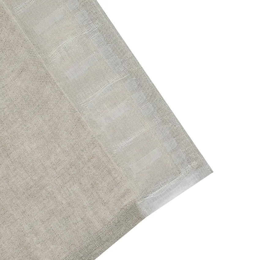 Tenda 2 pezzi Linus, Lino