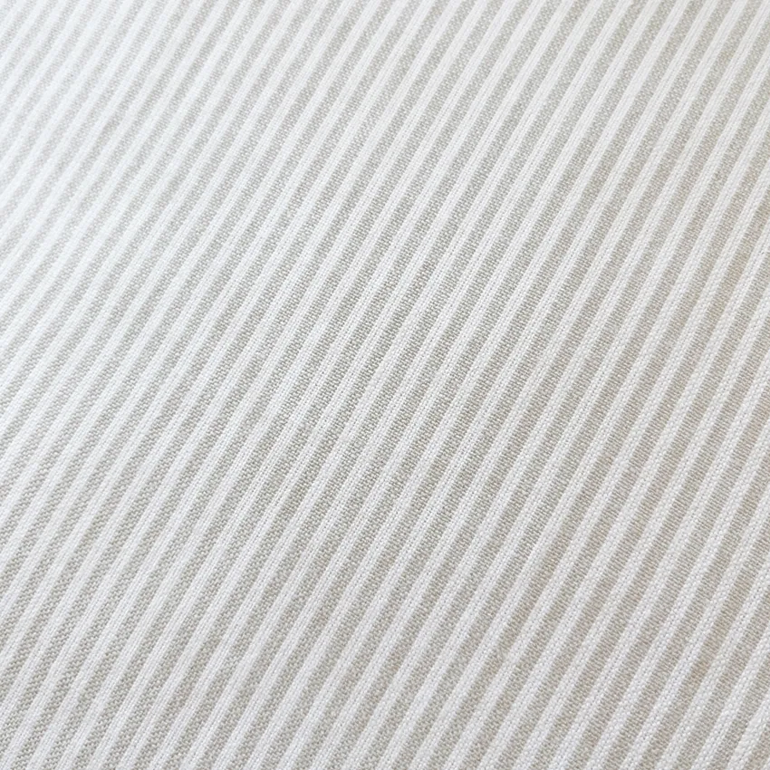 Set copripiumino 2 pezzi Runmarö, Lino/Bianco