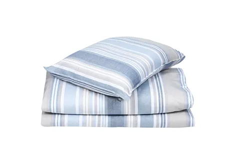 Set copripiumino 2 pezzi Harry, Blu multi