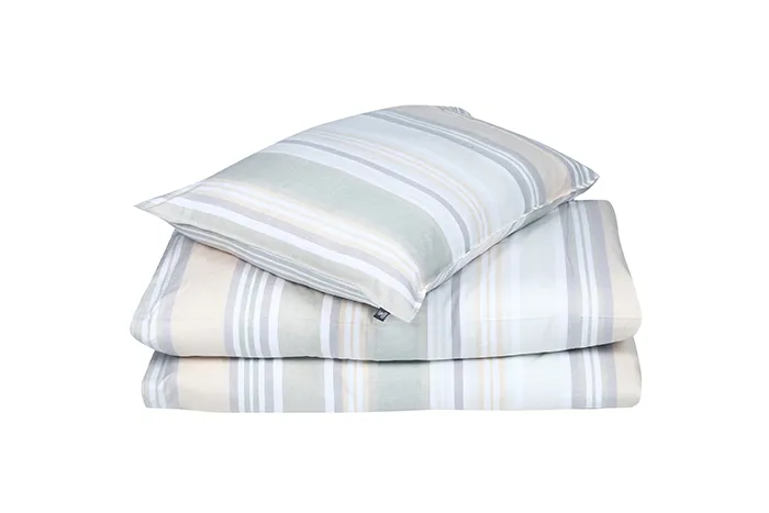 Set copripiumino 2 pezzi Harry, Verde Multi