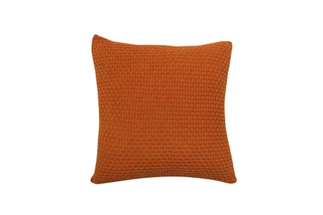 Fodere per cuscini Lidhult, tinto con coloranti ecologici, Ruggine