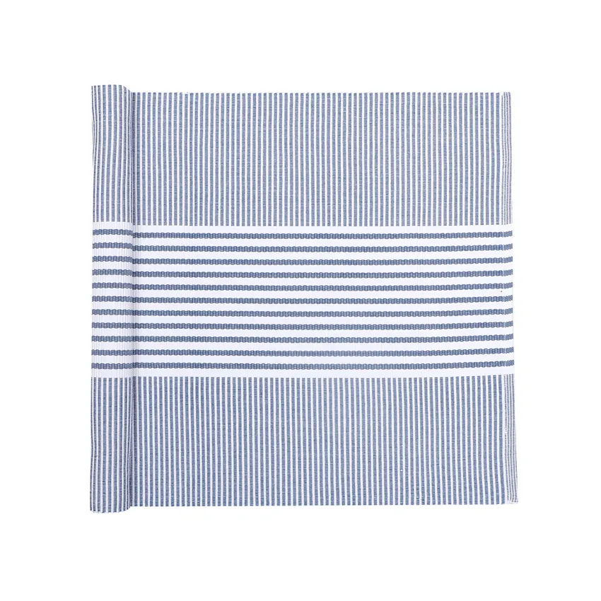 Riciclato Runner Isa, Grigio-blu/Bianco