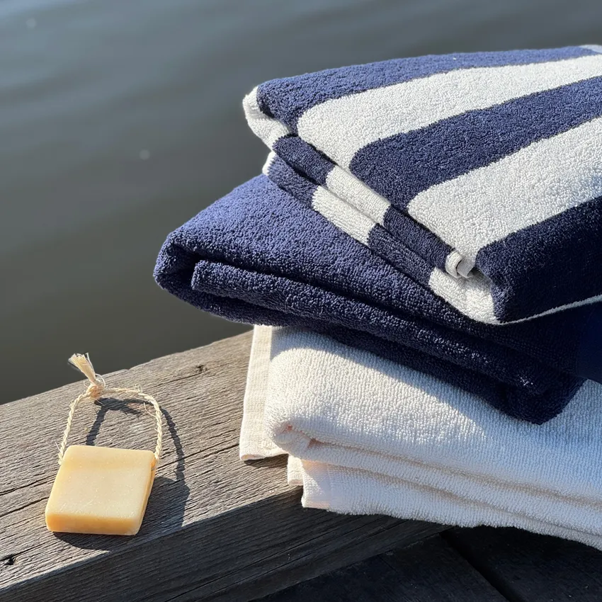 Telo bagno Böda, 4-scomparti, Multi