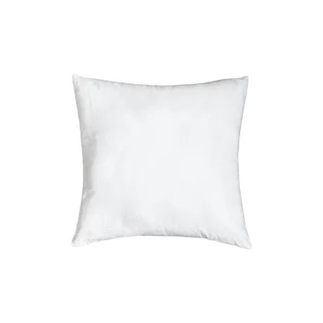 Innerkudde Luxury, 45x45cm, Bianco