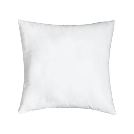 Innerkudde Luxury, 50x50cm, Bianco