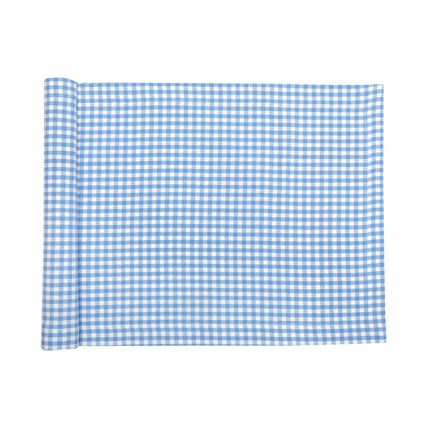 Riciclato Runner Madicken, Azzurro/Bianco