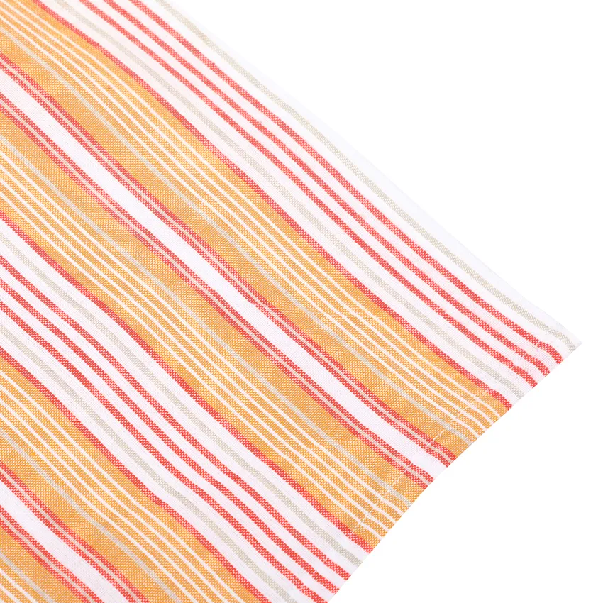 Strofinaccio da cucina riciclato 2-pack Eden, Giallo/Bianco