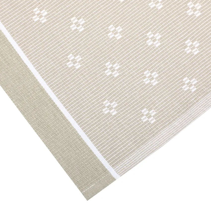 Riciclato Runner Charlie, Lino/Bianco