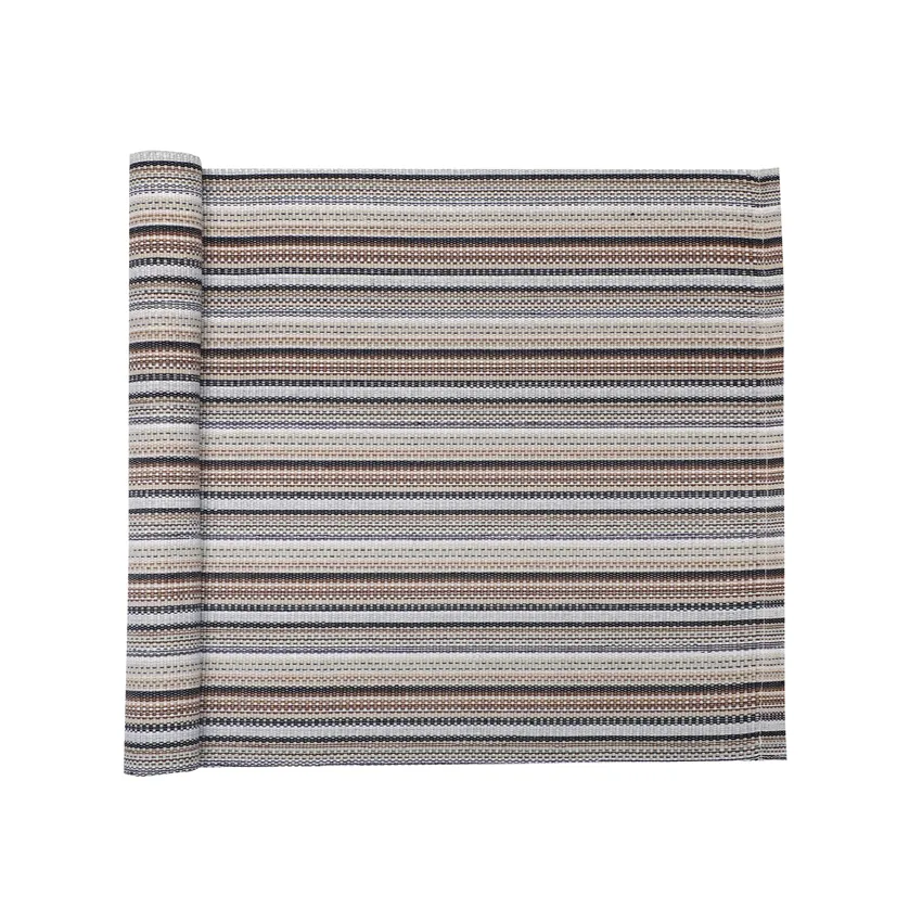 Riciclato Runner Goa, Grigio/Nero