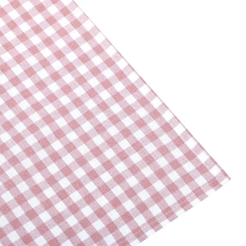 Strofinaccio da Cucina Riciclato Recycling Linnea, 4-scomparti, Bianco/Rosa chiaro