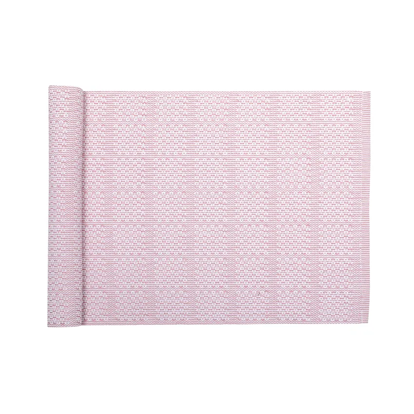 Riciclato Runner Ines, Rosa chiaro/Bianco