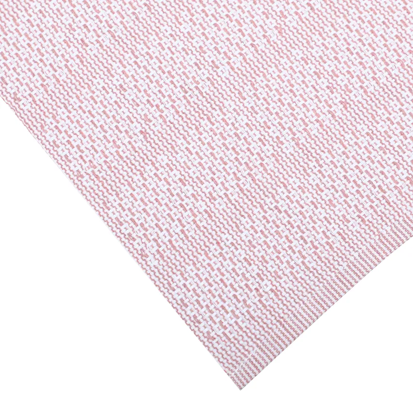 Riciclato Runner Ines, Rosa chiaro/Bianco