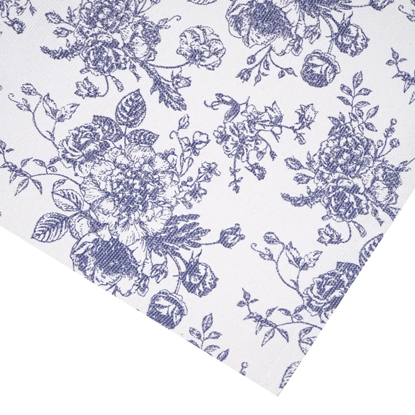 Riciclato Runner Juni, Bianco/Blu