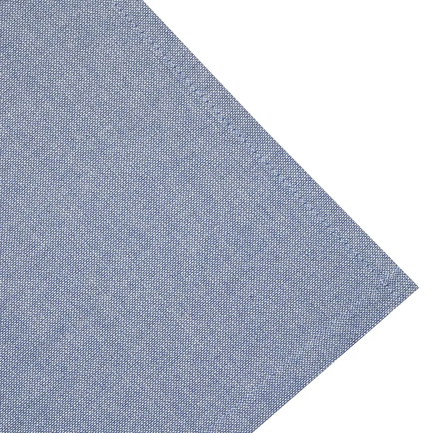 Strofinaccio da cucina riciclato 2-pack Bosse, Grigio-blu/Bianco