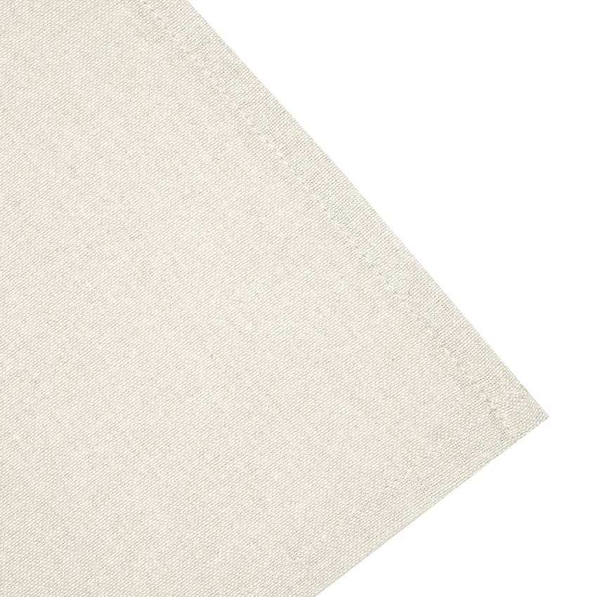 Strofinaccio da cucina riciclato 2-pack Bosse, Lino/Bianco