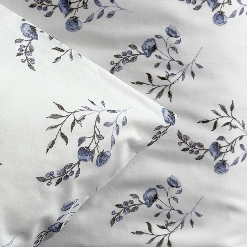 Federa Olivia, Bianco/Blu