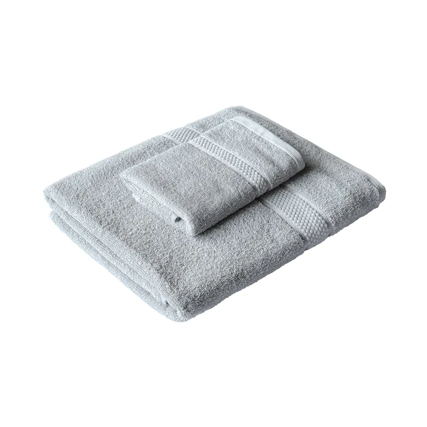 Asciugamano Paris, Grigio