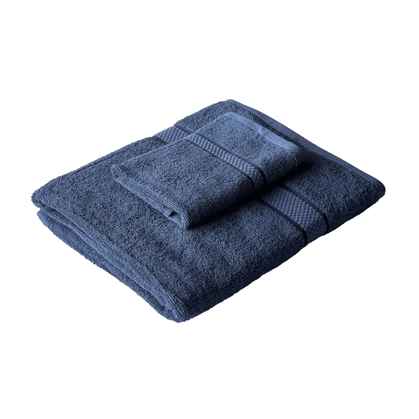 Asciugamano Paris, Blu indaco