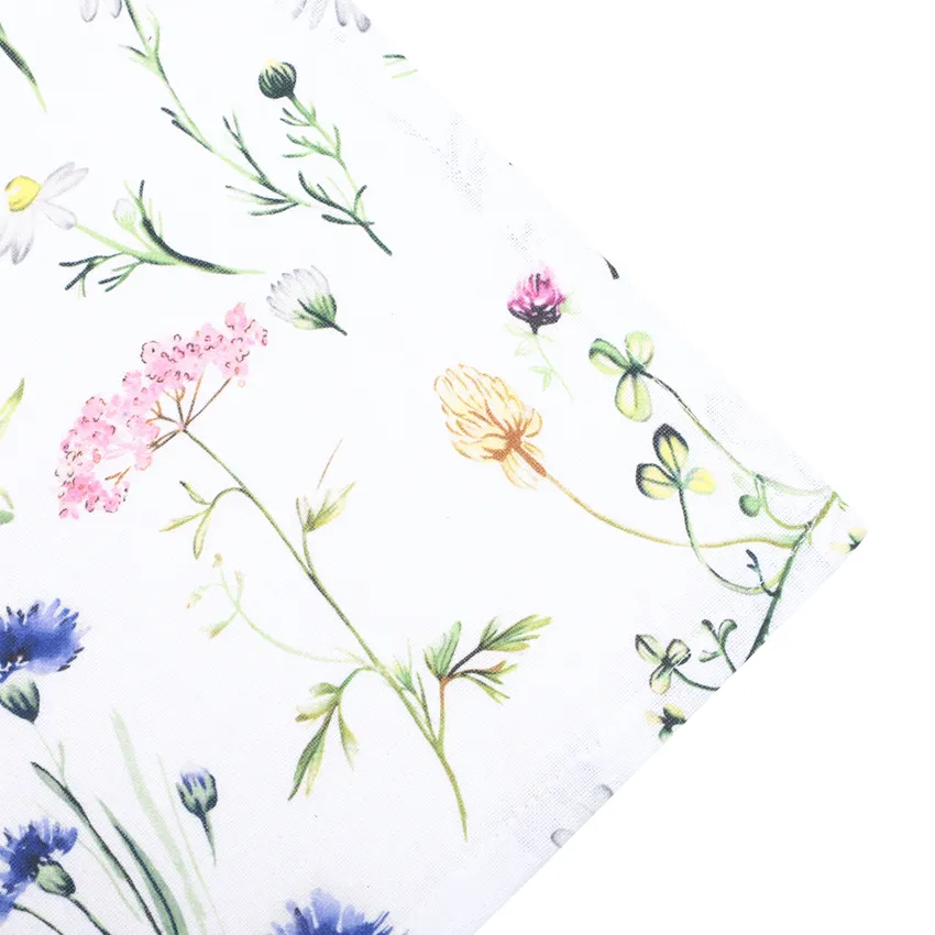 Strofinaccio da cucina riciclato 2-pack Hilma, Blu/Verde