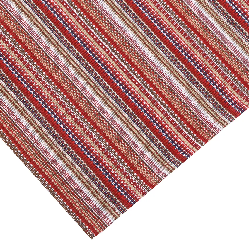 Riciclato Runner Goa, Rosso scuro