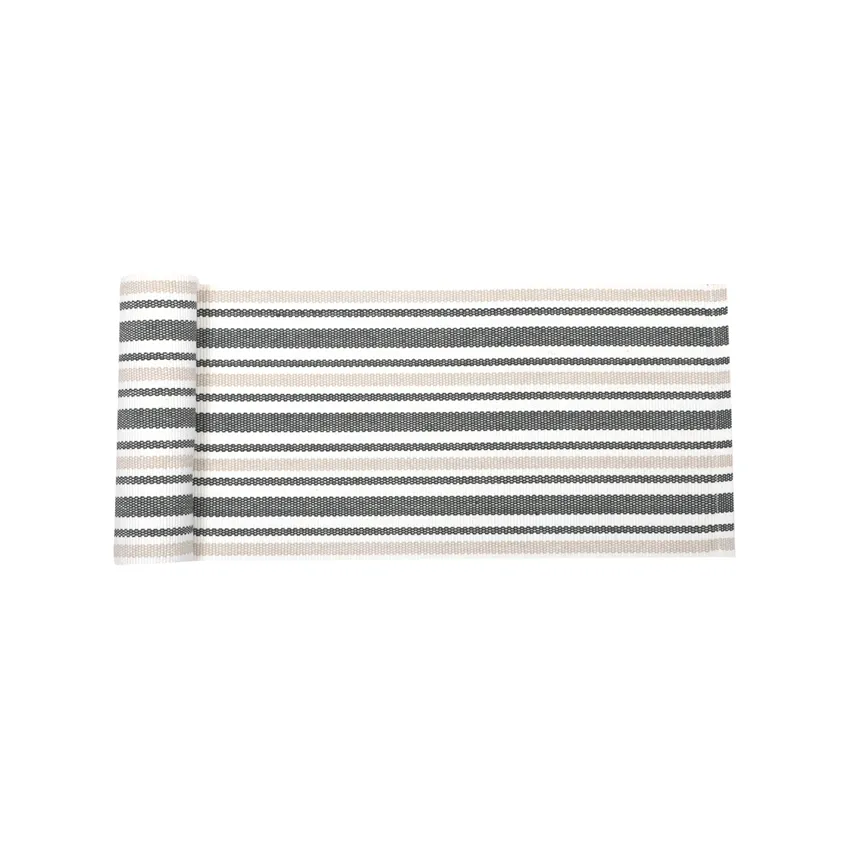 Riciclato Runner Casper, Verde oliva/Beige