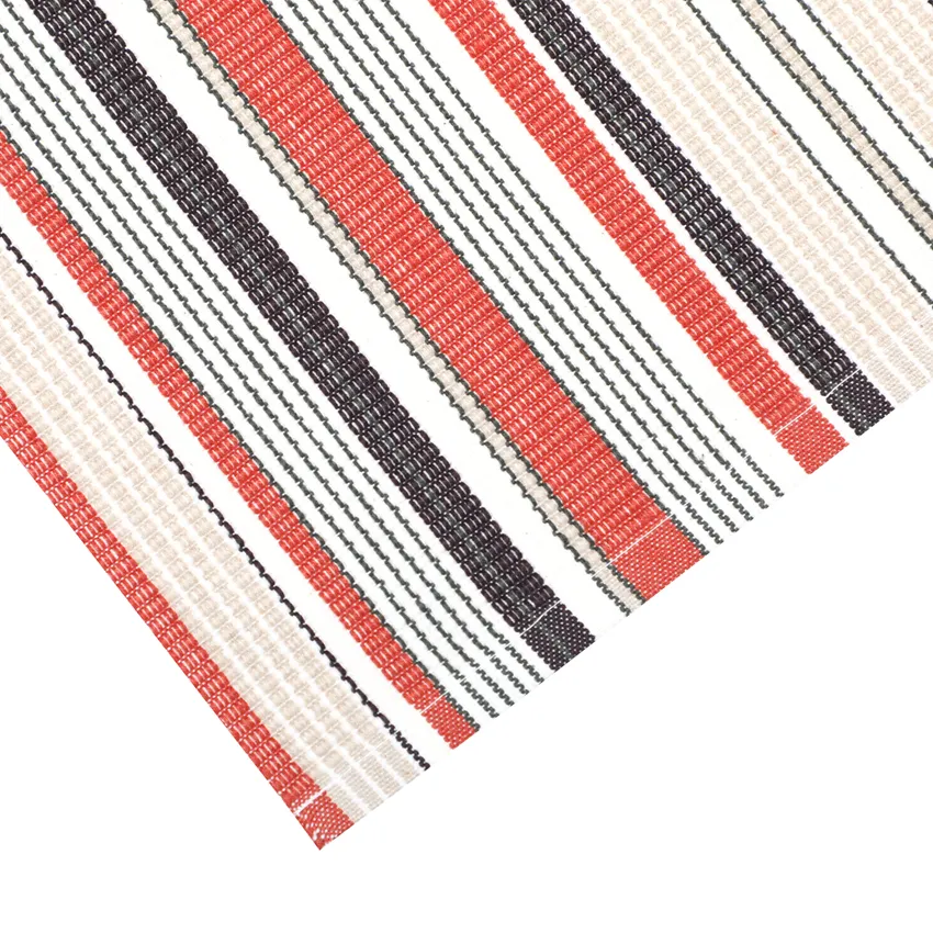 Riciclato Runner Levi, Ruggine/Lino
