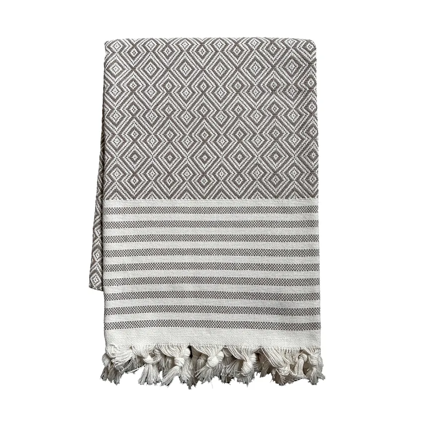 Plaid Diamond, Marrone